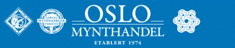 Oslo Mynthandel